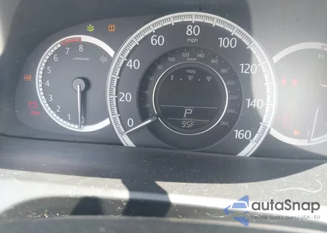 2014 Honda Accord Lx z USA, uszkodzony, nr VIN 1HGCR2F37EA230055